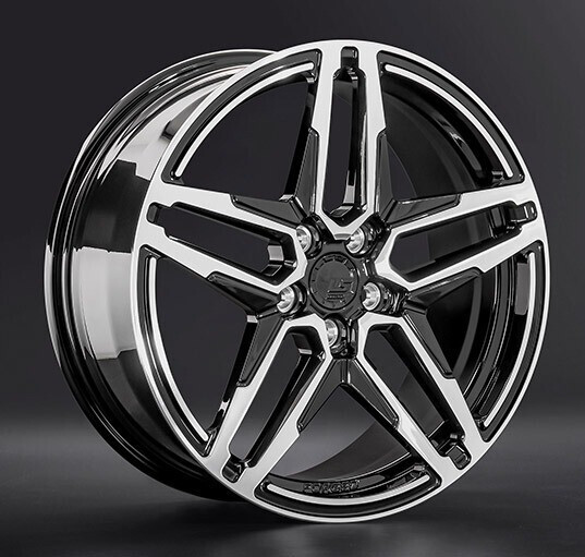 Диск Ls Forged Fg50 20x9 5x130 ET50 DIA71.5 BKF
