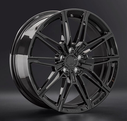 Диск Ls Forged Fg45 19x8 5x112 ET27 DIA66.6 BK