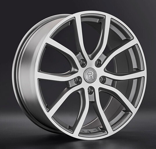 Диск Replay Vv394 20x9 5x130 ET57 DIA71.6 MGMF