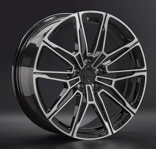 Диск Ls Forged Fg45 19x8 5x112 ET27 DIA66.6 BKF