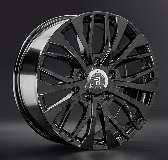 Диск Replay Ty315 18x8 5x150 ET56 DIA110.1 BK