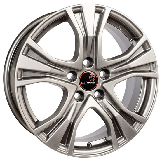 Диск Вектор R159 17x7 5x114.3 ET45 DIA66.1 СИЛЬВЕР