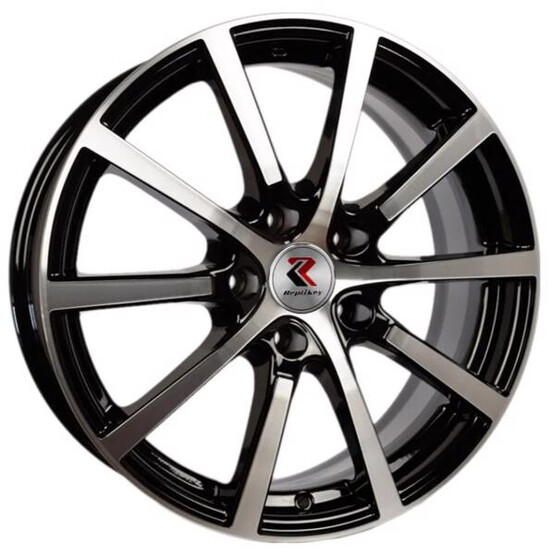 Диск Вектор K103 17x7 5x114.3 ET45 DIA66.1 СИЛЬВЕР S