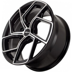 Диск Sakura Wheels Ya3384 19x8.5 5x114.3 ET42 DIA67.1 B4
