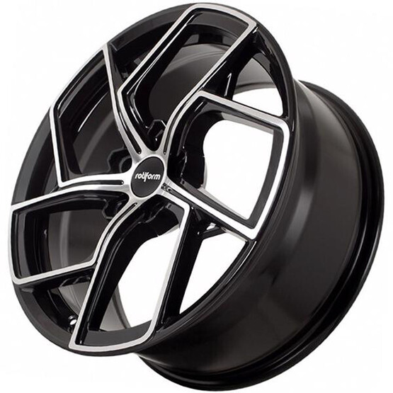 Диск Sakura Wheels Ya3384 19x8.5 5x114.3 ET42 DIA67.1 B4