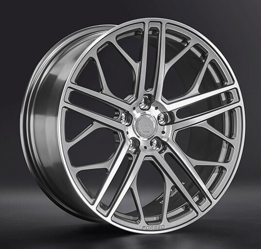 Диск Ls Forged Fg48 20x10 5x120 ET35 DIA64.1 MGMF