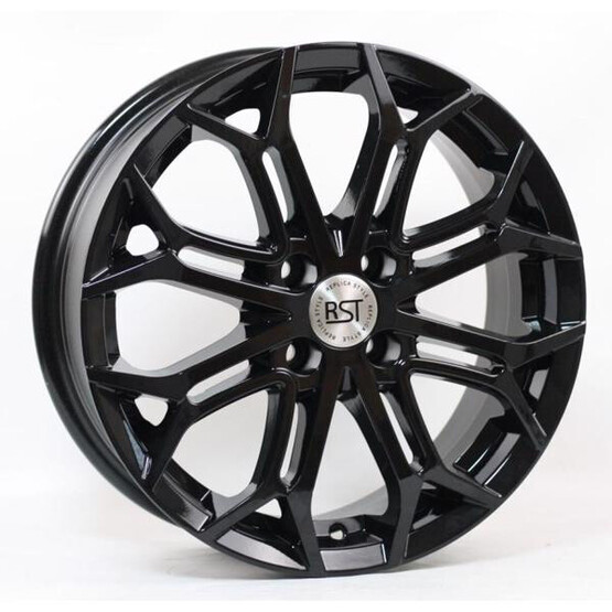 Диск Rst R126 16x6 4x100 ET50 DIA60.1 BL