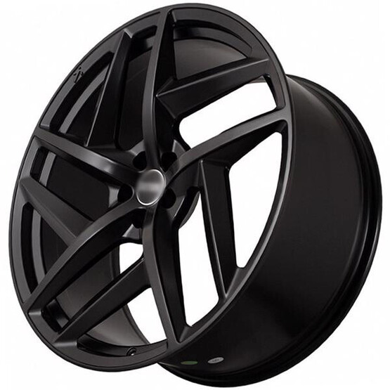 Диск Ff 7828 22x10 5x120 ET42 DIA72.56 SATIN BLACK