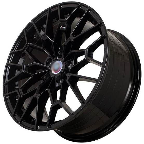 Диск Ff 7108 19x8 5x120 ET35 DIA72.56 GLOSS BLACK