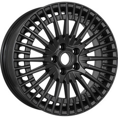 Диск Kdw Kd1820 18x7 5x114.3 ET40 DIA64.1 MATT_BLACK_PAINTED