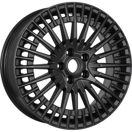 Диск Kdw Kd1820 18x7 5x114.3 ET40 DIA64.1 MATT_BLACK_PAINTED
