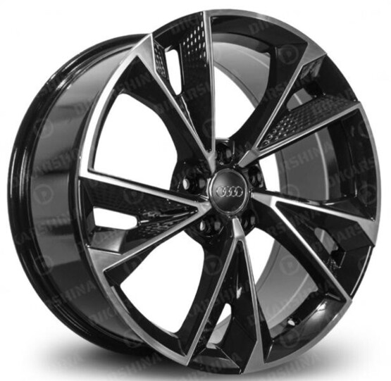 Диск Ff 8124 22x10 5x130 ET30 DIA84.1 BMF