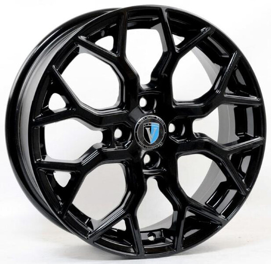 Диск Venti 1619 16x6 4x100 ET41 DIA60.1 BL