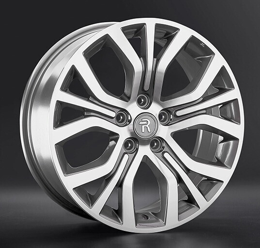 Диск Replay Hv113 18x7 5x114.3 ET40 DIA64.1 GMF