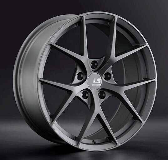 Диск Ls Wheels Flowforming Rc66 18x8.5 5x120 ET30 DIA72.6 MGM