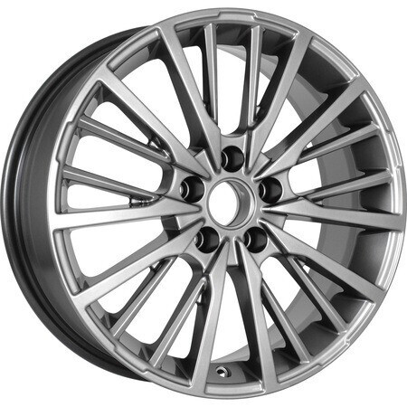 Диск Kdw Kd1740 17x7 5x114.3 ET45 DIA66.1 GREY_PAINTED