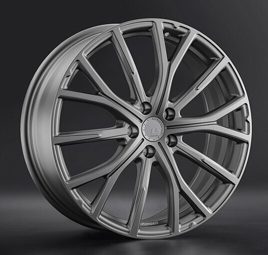 Диск Ls Forged Lsfg21 19x7 5x108 ET36 DIA65.1 MGM