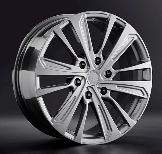 Диск Ls Forged Fg19 19x7.5 6x139.7 ET25 DIA106.1 HPB