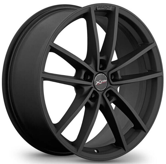 Диск X'trike X-140 19x7.5 5x120 ET30 DIA66.1 BKM