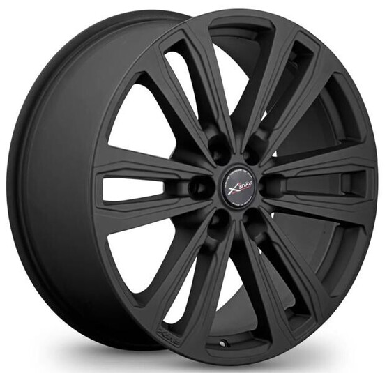 Диск X'trike X-142 20x8.5 6x139.7 ET36 DIA78.1 BKM