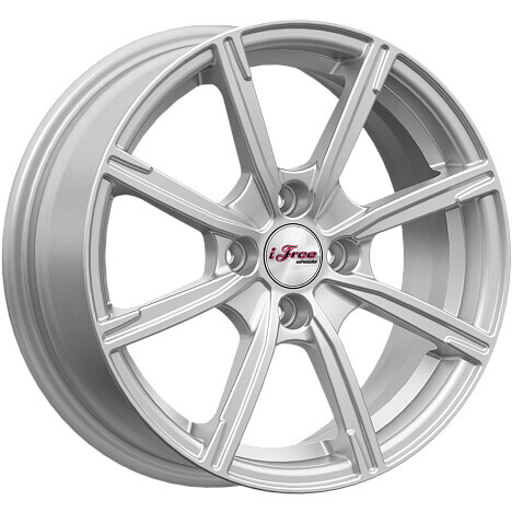 Диск Ifree Калибр 15x6 4x98 ET35 DIA58.5 НЕО-КЛАССИК