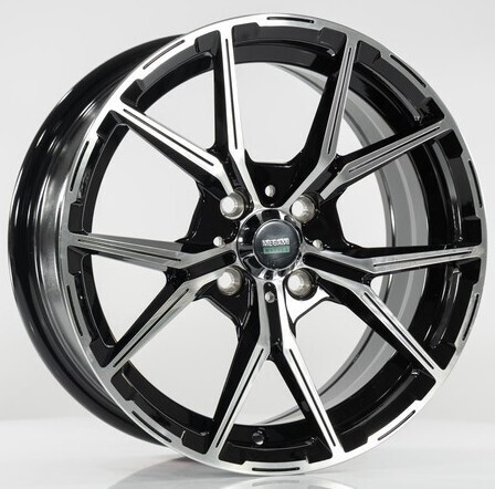 Диск Megami Mgm-22 15x6.5 5x100 ET38 DIA57.1 BKF