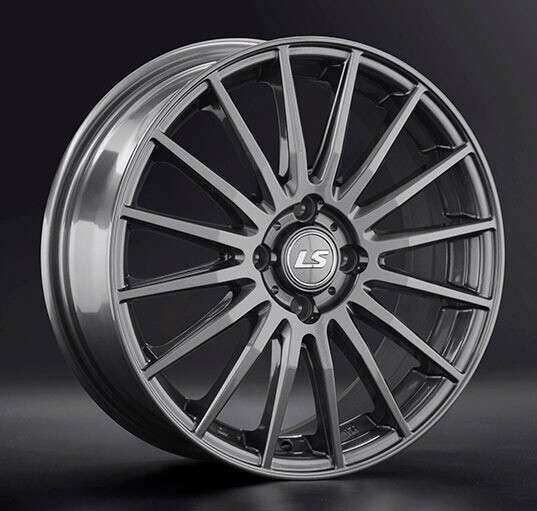 Диск Ls Wheels Ls 425 16x6 4x100 ET41 DIA60.1 GM