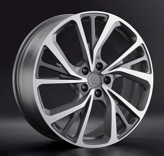 Диск Ls Forged Fg22 19x8 5x108 ET46 DIA63.3 MGMF