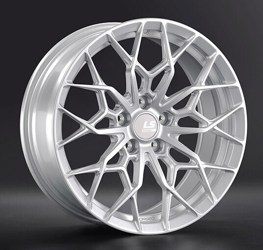 Диск Ls Forged Fg29 20x8.5 5x150 ET58 DIA110.1 SS