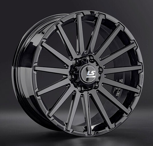 Диск Ls Forged Fg32 22x9 6x139.7 ET45 DIA95.1 BK