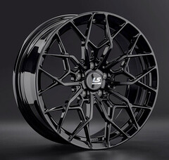 Диск Ls Forged Fg29 18x8 5x112 ET38 DIA66.6 BK