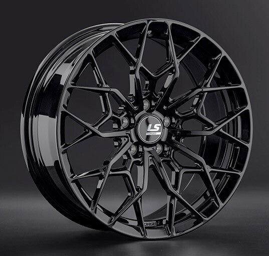 Диск Ls Forged Fg29 18x8 5x114.3 ET45 DIA67.1 BK