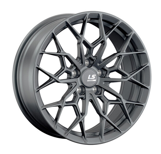 Диск Ls Forged Fg29 18x8 5x112 ET38 DIA66.6 MGM