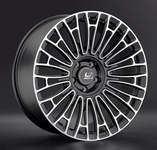 Диск Ls Forged Fg25 22x9.5 5x130 ET71 DIA71.6 MBF