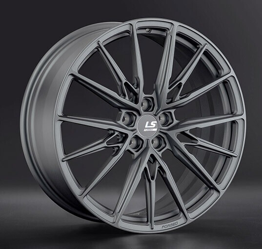 Диск Ls Forged Fg28 18x8 5x114.3 ET50 DIA60.1 MGM