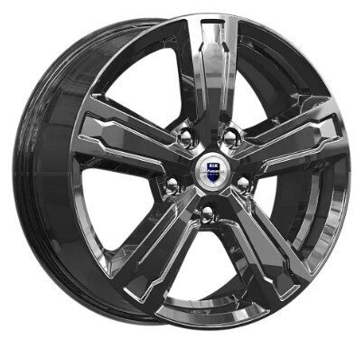 Диск K&K Оклахома (Кс998) 16x6.5 5x114.3 ET40 DIA60.1 КВАРЦ