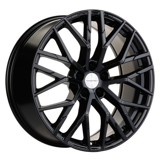Диск Khomen 2005 20x8.5 5x112 ET30 DIA66.6 BLACK