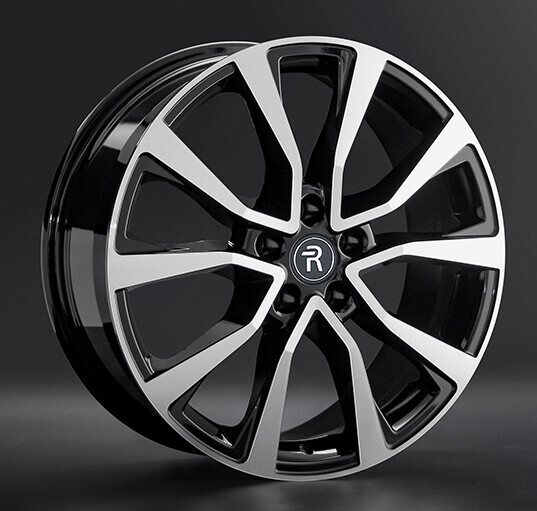 Диск Replay Ty427 19x7.5 5x114.3 ET40 DIA60.1 BKF