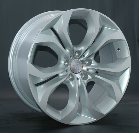 Диск Replay B116 19x10 5x120 ET20 DIA74.1 SF