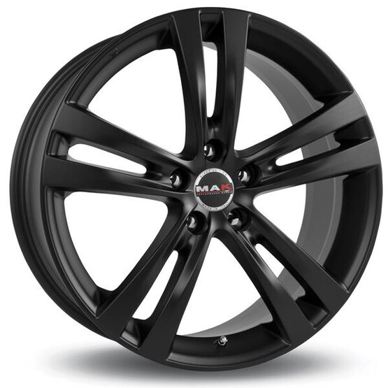 Диск Mak Zenith 16x6 4x100 ET50 DIA60.1 MATT BLACK