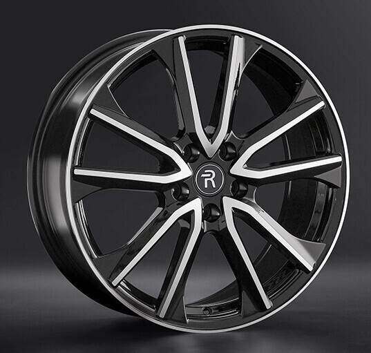 Диск Replay Chr45 19x7.5 5x108 ET36 DIA65.1 BKF