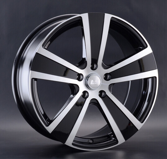 Диск Ls Wheels Ls 950 17x7 5x112 ET40 DIA57.1 BKF