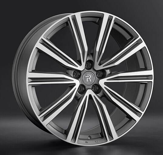 Диск Replay Ki374 19x8 5x114.3 ET34 DIA67.1 MGMF