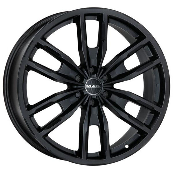 Диск Mak Peak 18x8 6x130 ET53 DIA84.1 MATT BLACK