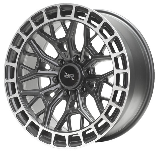 Диск Rr Css1149 20x9 5x139.7 ET20 DIA110.5 B-LP/M