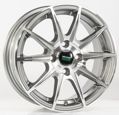 Диск Megami Mgm-13 14x6 5x100 ET35 DIA57.1 GMF