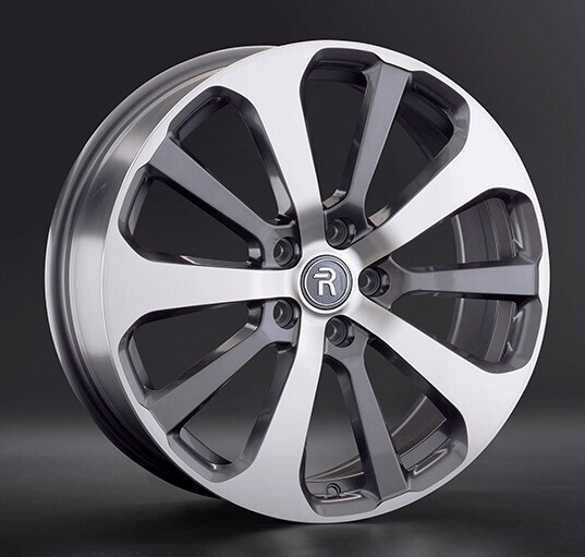 Диск Replay Gl82 19x7.5 5x114.3 ET48 DIA54.1 GMF