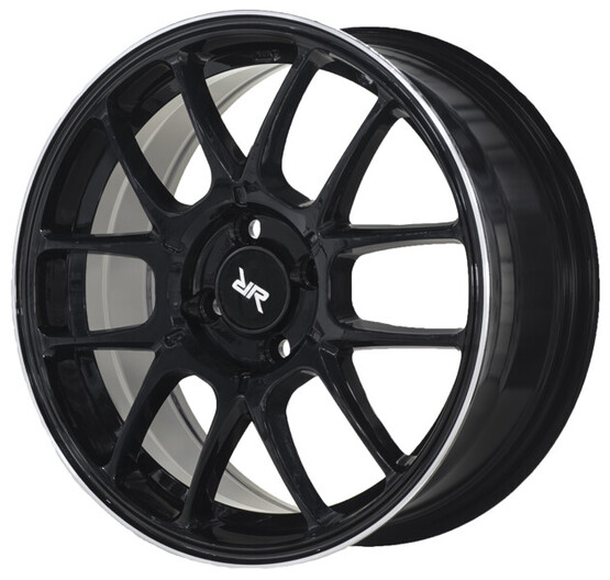 Диск Rr Cssd2795 15x6.5 4x100 ET40 DIA60.1 B-LP