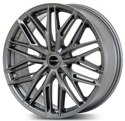 Диск Pdw Ramzes (2119) 20x8 5x114.3 ET45 DIA67.1 U4GRA