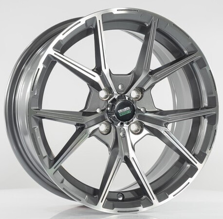 Диск Megami Mgm-22 15x6.5 5x100 ET38 DIA57.1 GMF